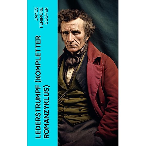 Lederstrumpf (Kompletter Romanzyklus), James Fenimore Cooper