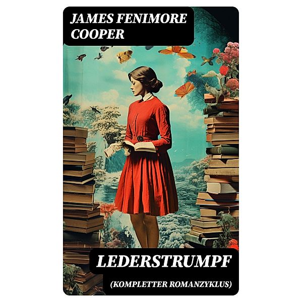 Lederstrumpf (Kompletter Romanzyklus), James Fenimore Cooper