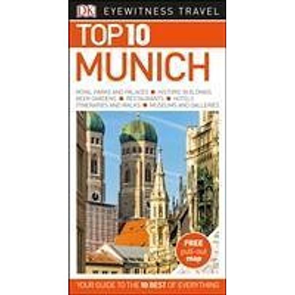 Ledig, E: DK Eyewitness Top 10 Munich, Elfie Ledig