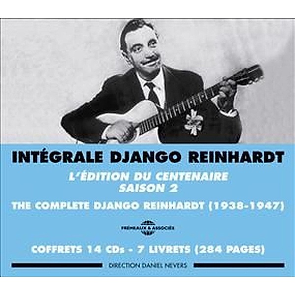 L'Edition Du Centenaire Vol.2 1938-1947, Django Reinhardt