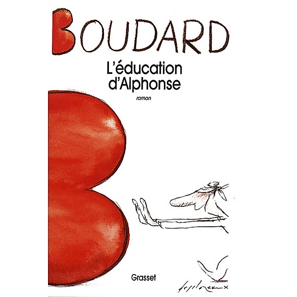 L'éducation d'Alphonse / Littérature, Alphonse Boudard