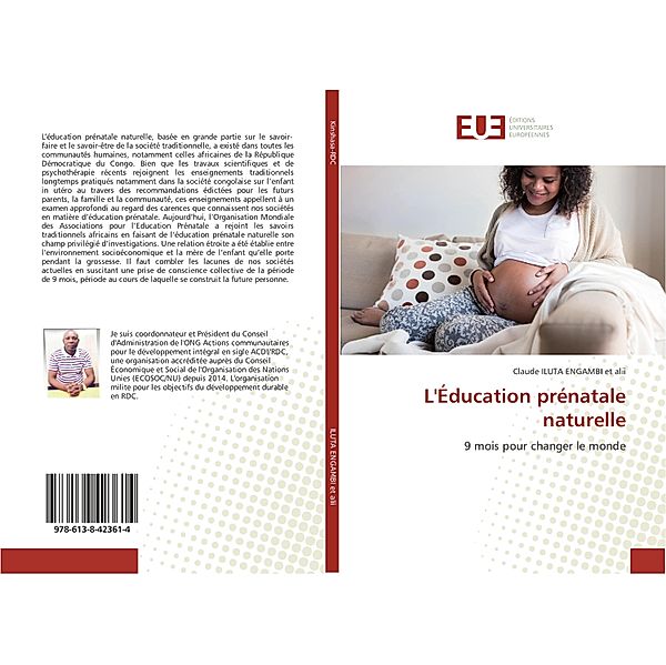 L'Éducation prénatale naturelle, Claude Iluta Engambi et alii