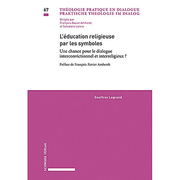 L'éducation religieuse par les symboles, Geoffrey Legrand