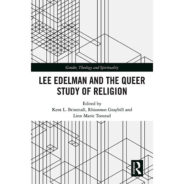 Lee Edelman and the Queer Study of Religion