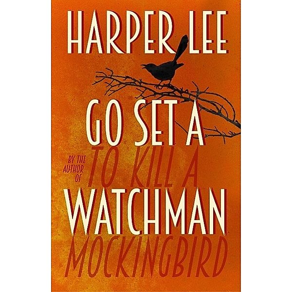 Lee, H: Go Set a Watchman/6 CDs, Harper Lee