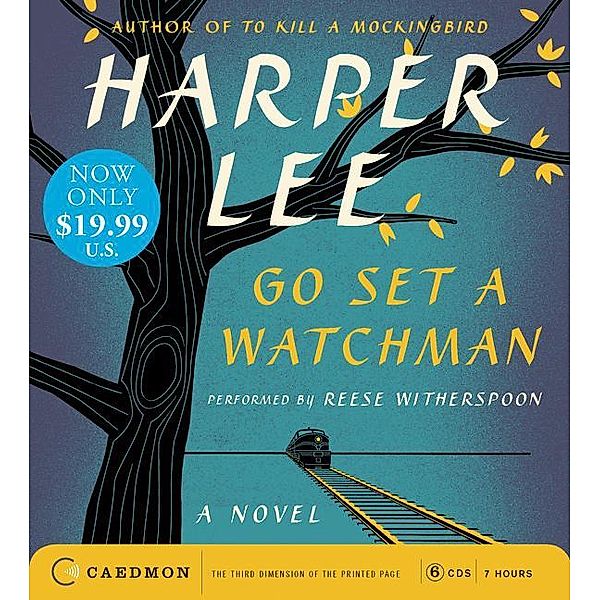 Lee, H: Go Set a Watchman/CDs, Harper Lee