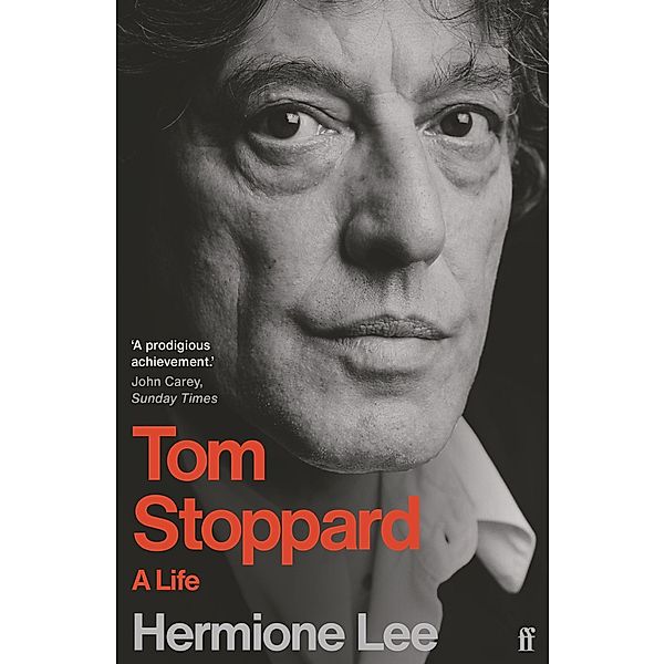 Lee, H: Tom Stoppard, Hermione Lee