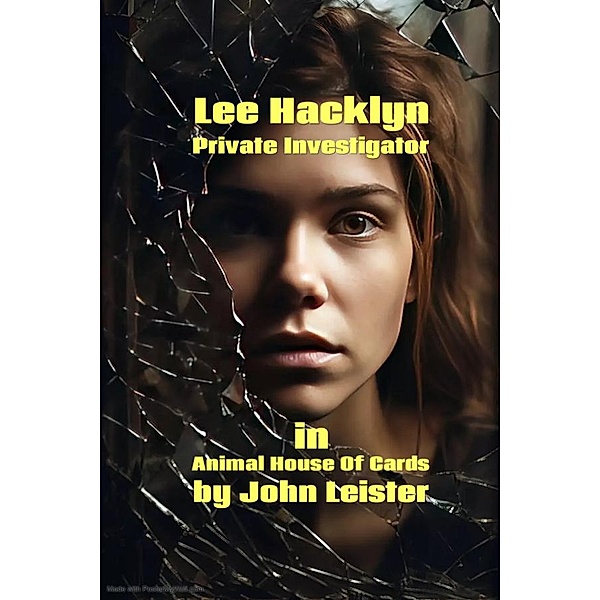 Lee Hacklyn Private Investigator in Animal House of Cards / Lee Hacklyn, John Leister