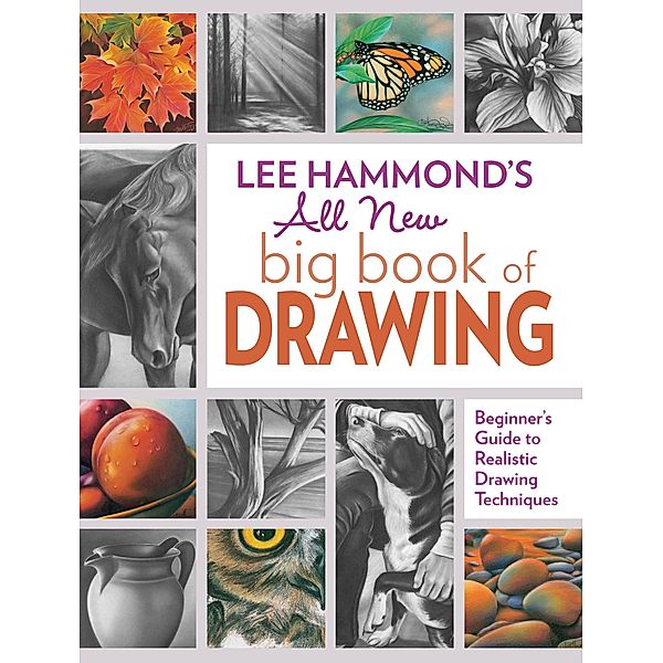 Lee Hammond's All New Big Book of Drawing, Lee Hammond