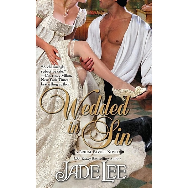 Lee, J: Wedded in Sin, Jade Lee