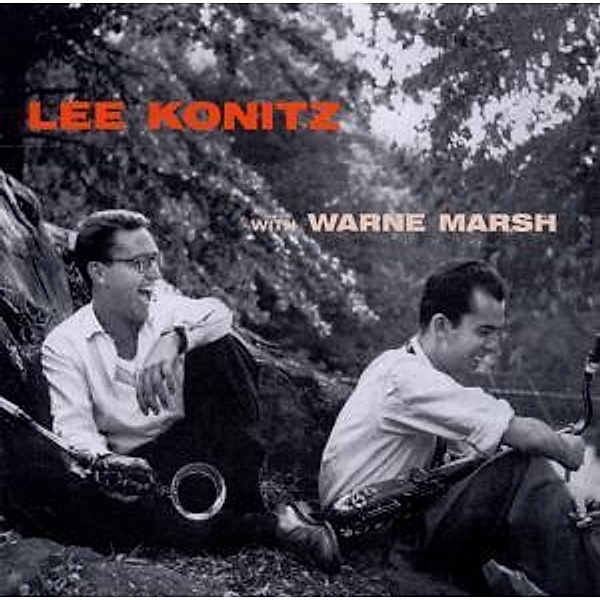 Lee Konitz With Warne Marsh, Lee Konitz, Warne Marsh