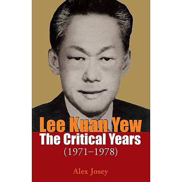 Lee Kuan Yew, Alex Josey