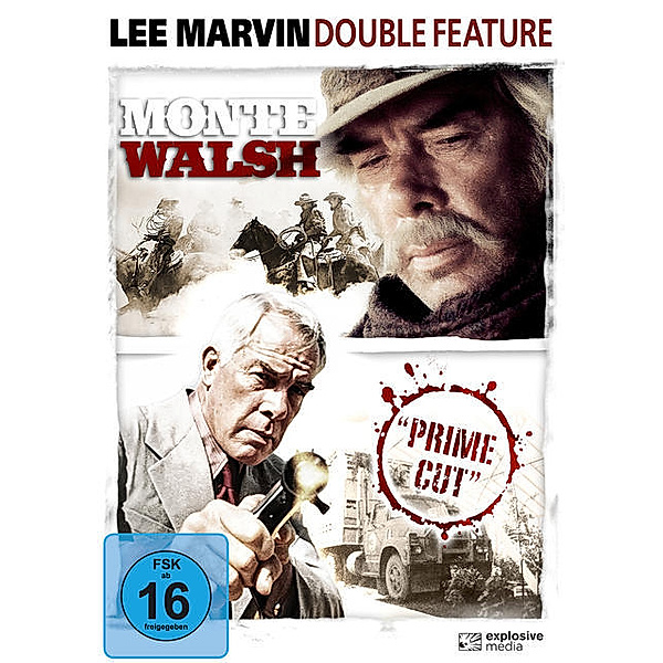 Lee Marvin Double Feature