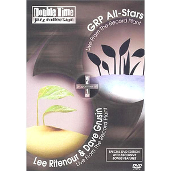Lee Ritenour & Dave Grusin - Live From the Record Plant / GRP All-Stars - Live From the R, Lee & Grusin,dave Ritenour, Grp