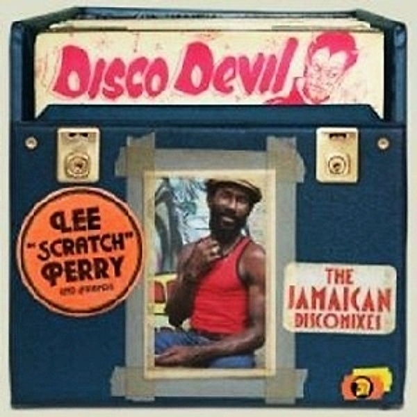 Lee 'Scratch' Perry And Friends: Disco.., Lee & Various Perry