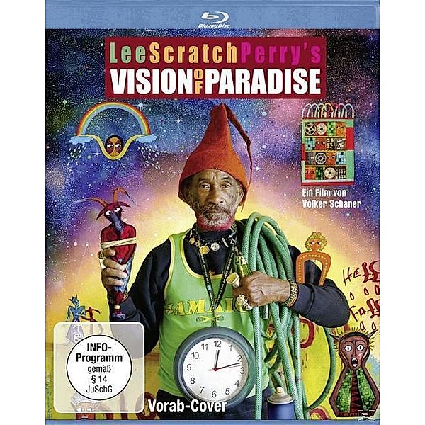 Lee Scratch Perry's Vision of Paradise, Lee Perry