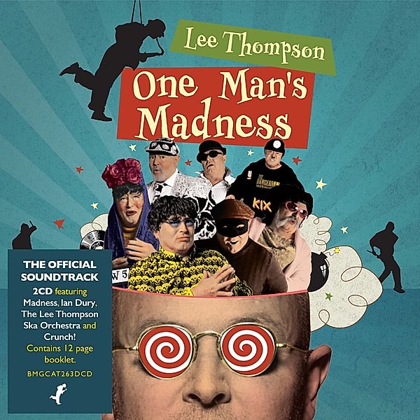 Lee Thompson:One Man'S Madness, Ost, Lee Thompson