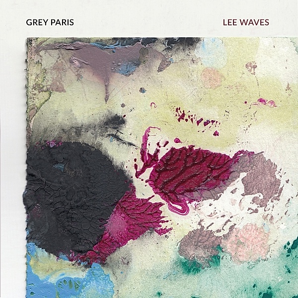 Lee Waves Ep (180gr.) (Vinyl), Grey Paris