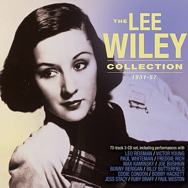 Lee Wiley Collection 1931-57, Lee Wiley