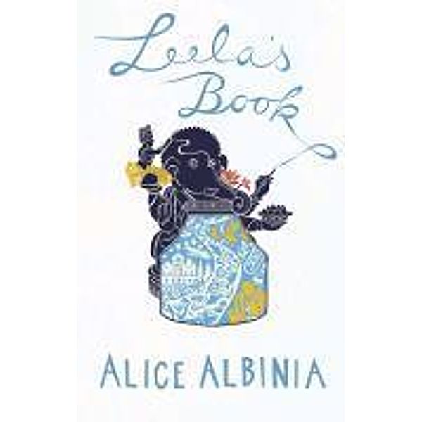 Leela's Book, Alice Albinia