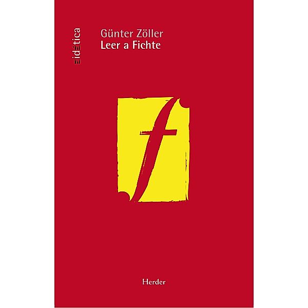 Leer a Fichte, Günter Zöller