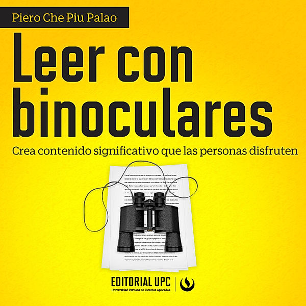 Leer con binoculares, Piero Che Piu Palao