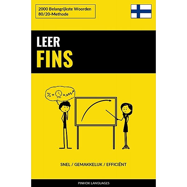 Leer Fins - Snel / Gemakkelijk / Efficiënt, Pinhok Languages