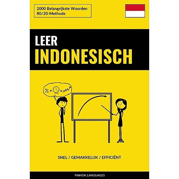 Leer Indonesisch - Snel / Gemakkelijk / Efficiënt, Pinhok Languages