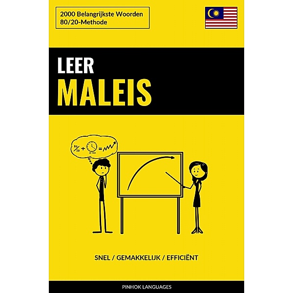 Leer Maleis - Snel / Gemakkelijk / Efficiënt, Pinhok Languages