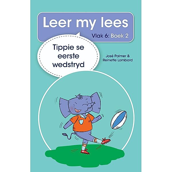 Leer my lees (Vlak 6 ) 2: Tippie se eerste wedstryd, José Palmer, Reinette Lombard