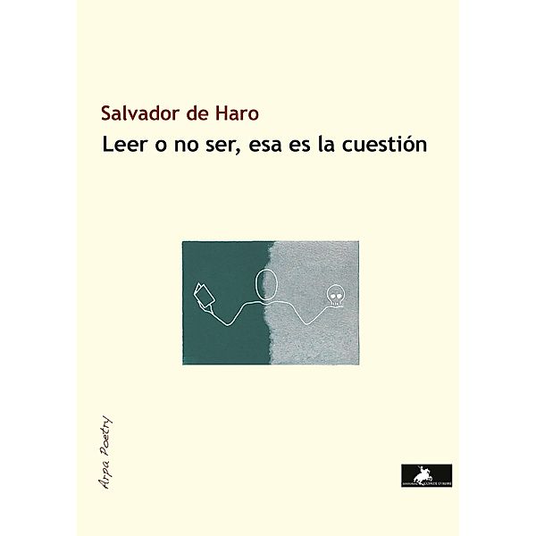 Leer o no ser, Salvador de Haro