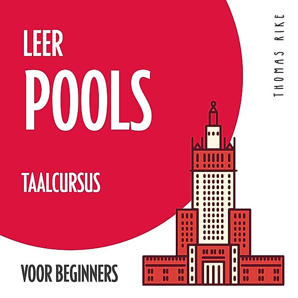 Leer Pools (taalcursus voor beginners), Thomas Rike