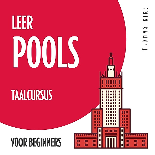 Leer Pools (taalcursus voor beginners), Thomas Rike