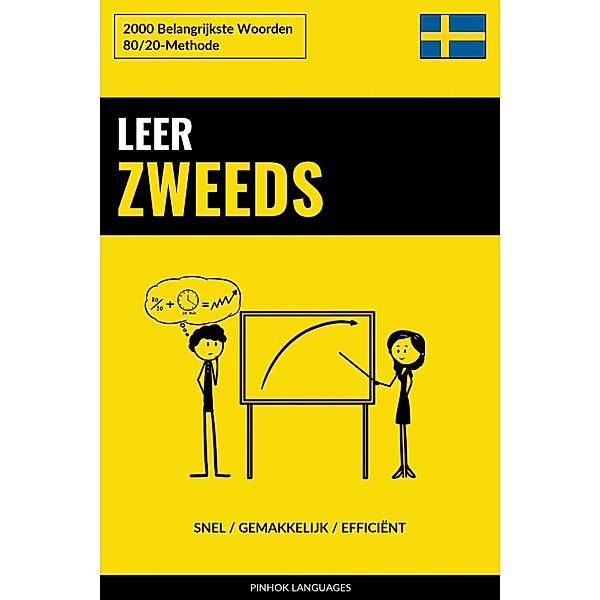 Leer Zweeds - Snel / Gemakkelijk / Efficiënt, Pinhok Languages