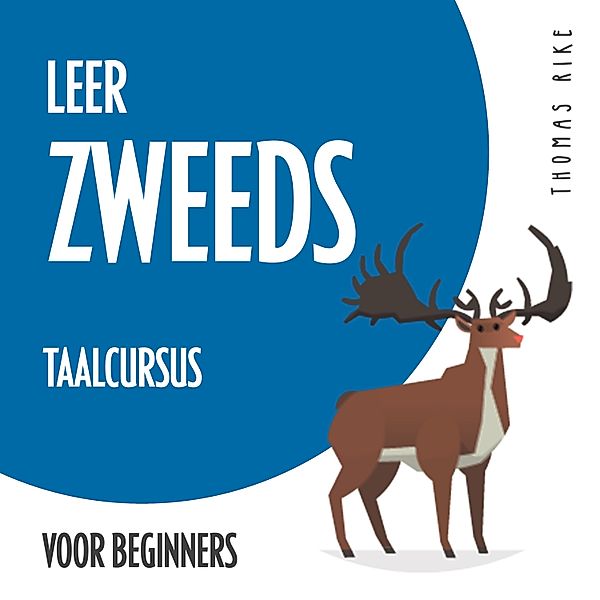 Leer Zweeds (taalcursus voor beginners), Thomas Rike