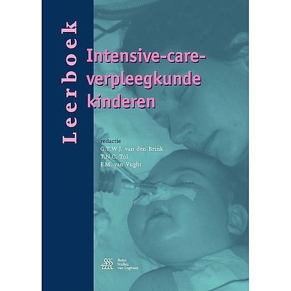 Leerboek intensive-care-verpleegkunde kinderen