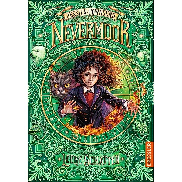 Leere Schatten / Nevermoor Bd.3, Jessica Townsend