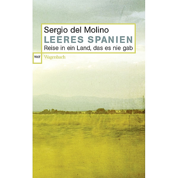 Leeres Spanien, Sergio Del Molino