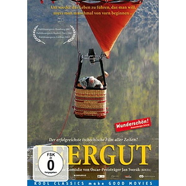 Leergut, DVD, Zdenek Sverák