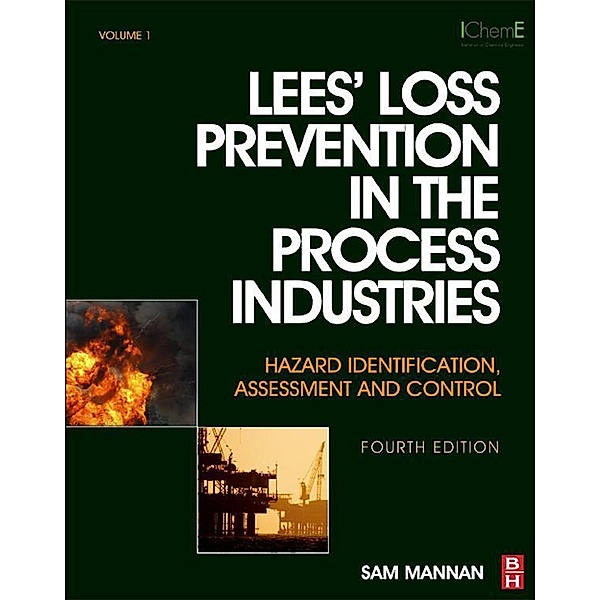 Lees' Loss Prevention in the Process Industries, Frank Lees