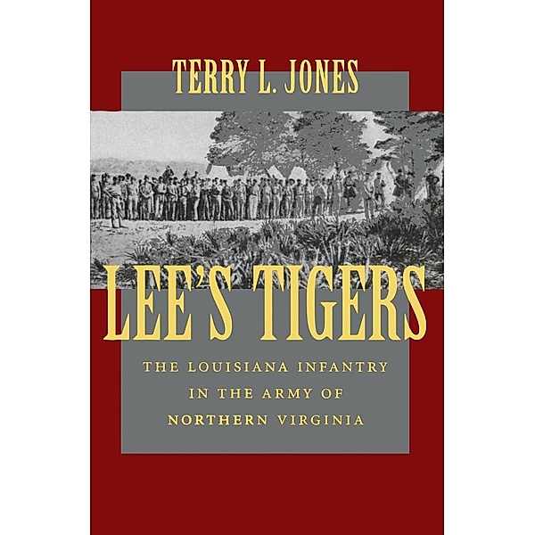 Lee's Tigers, Terry L. Jones