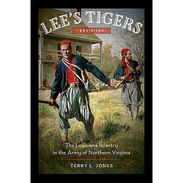 Lee's Tigers Revisited, Terry L. Jones