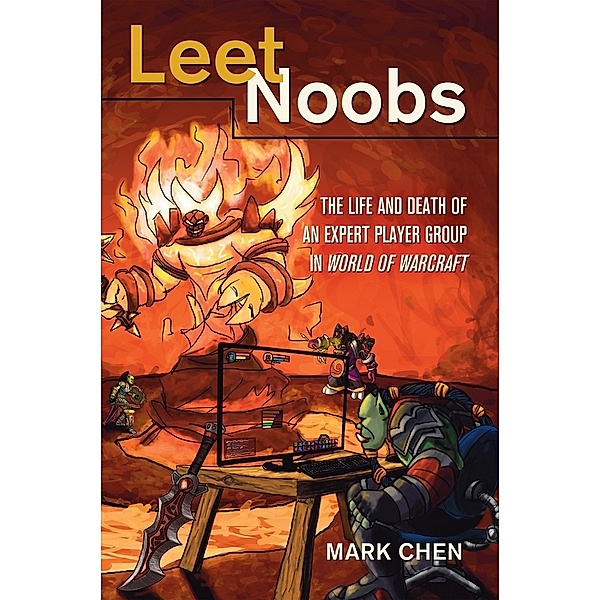 Leet Noobs, Mark Chen