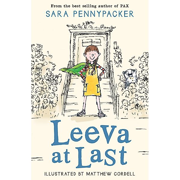 Leeva at Last, Sara Pennypacker