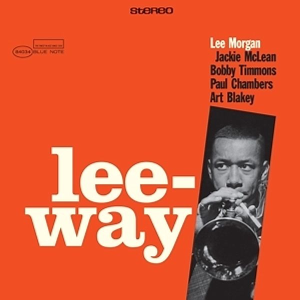 Leeway (Ltd.180g Vinyl), Lee Morgan
