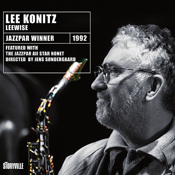 Leewise, Lee Konitz