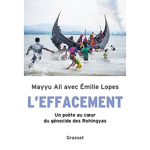 L'effacement / Essai, Mayyu Ali, Emilie Lopes