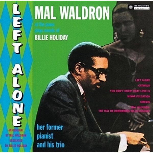 Left Alone, Mal Waldron