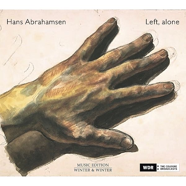 Left,Alone, Hans Abrahamsen, WDR Sinfonieorchester