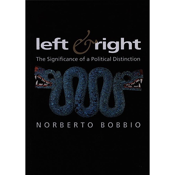 Left and Right, Norberto Bobbio